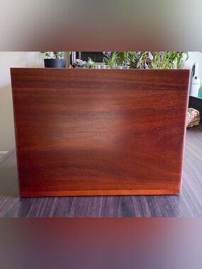 Acacia Universal Knife Block